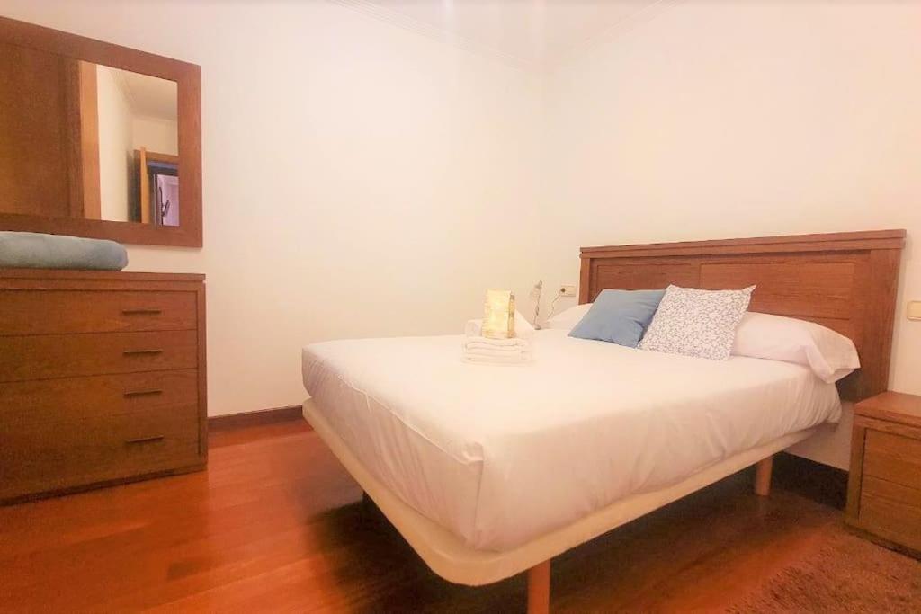 Centrico Apartamento En Redondela Apartman Kültér fotó