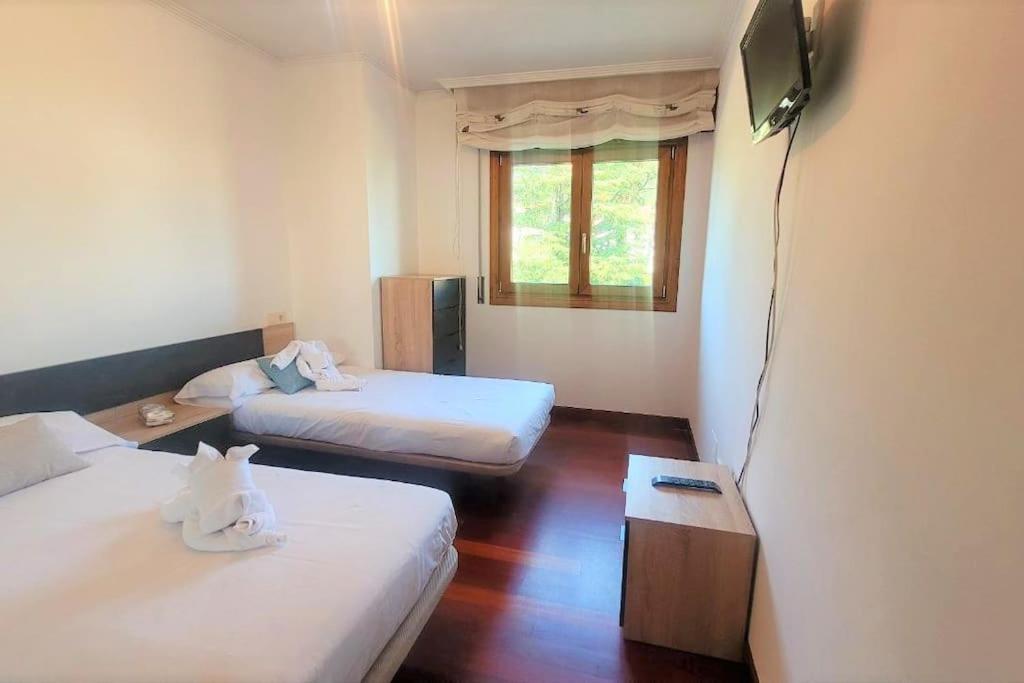 Centrico Apartamento En Redondela Apartman Kültér fotó
