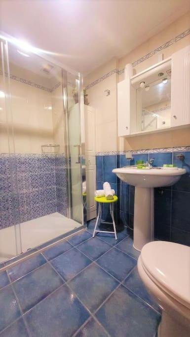 Centrico Apartamento En Redondela Apartman Kültér fotó