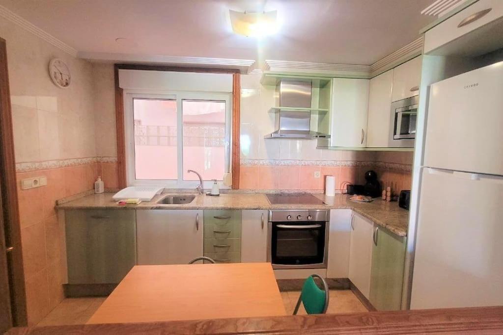 Centrico Apartamento En Redondela Apartman Kültér fotó