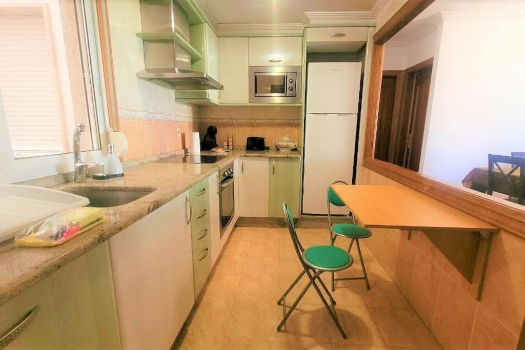 Centrico Apartamento En Redondela Apartman Kültér fotó