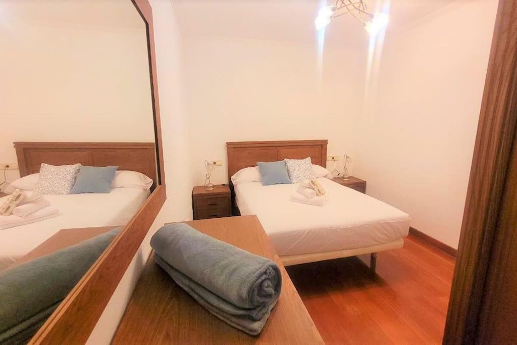 Centrico Apartamento En Redondela Apartman Kültér fotó