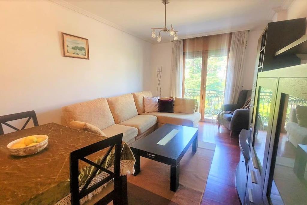 Centrico Apartamento En Redondela Apartman Kültér fotó