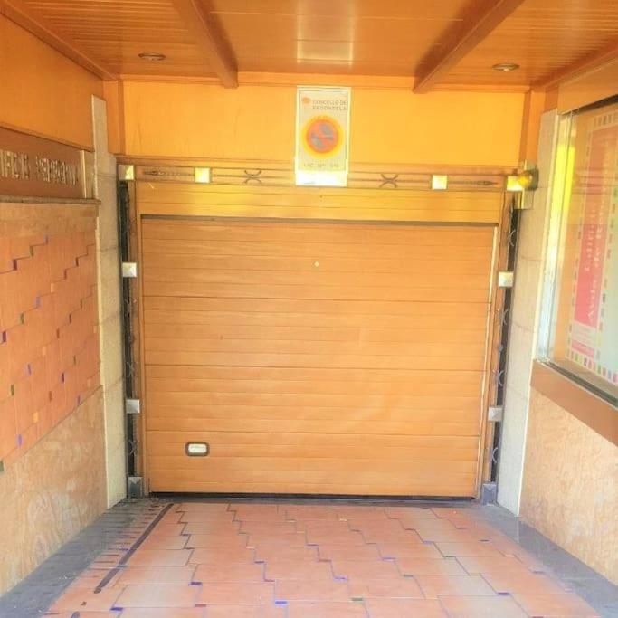 Centrico Apartamento En Redondela Apartman Kültér fotó