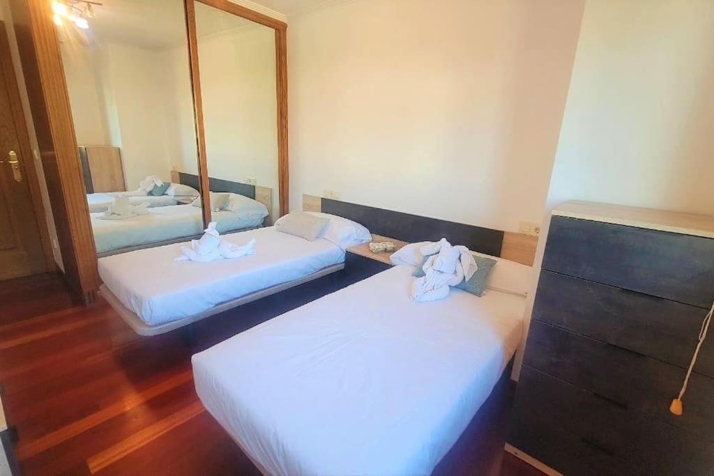 Centrico Apartamento En Redondela Apartman Kültér fotó