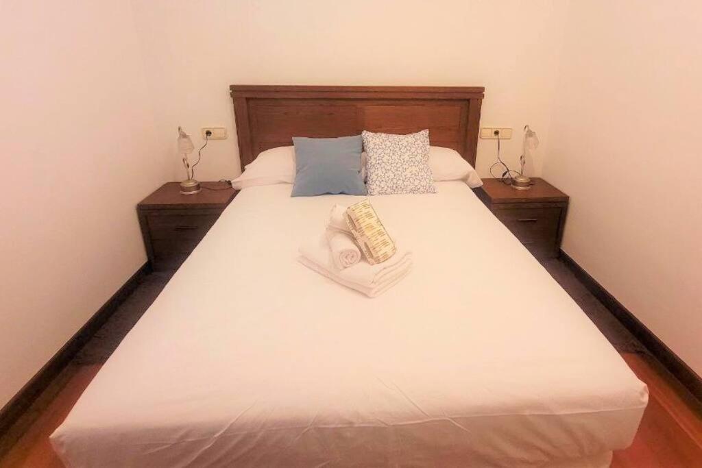 Centrico Apartamento En Redondela Apartman Kültér fotó