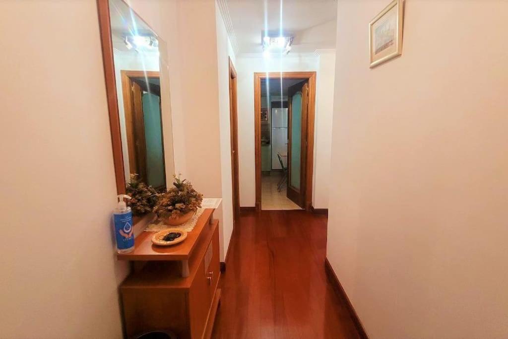 Centrico Apartamento En Redondela Apartman Kültér fotó