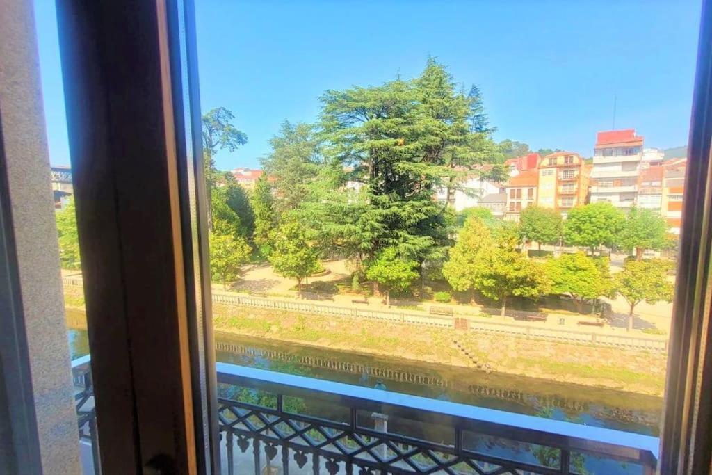 Centrico Apartamento En Redondela Apartman Kültér fotó