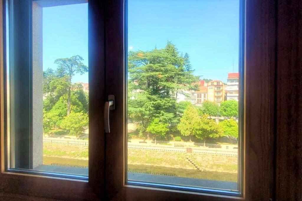 Centrico Apartamento En Redondela Apartman Kültér fotó