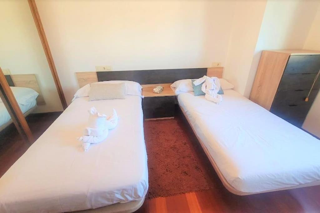 Centrico Apartamento En Redondela Apartman Kültér fotó